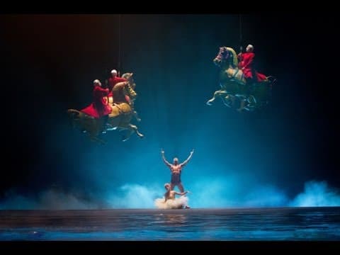 Cirque du Soleil: Worlds Away (2012)