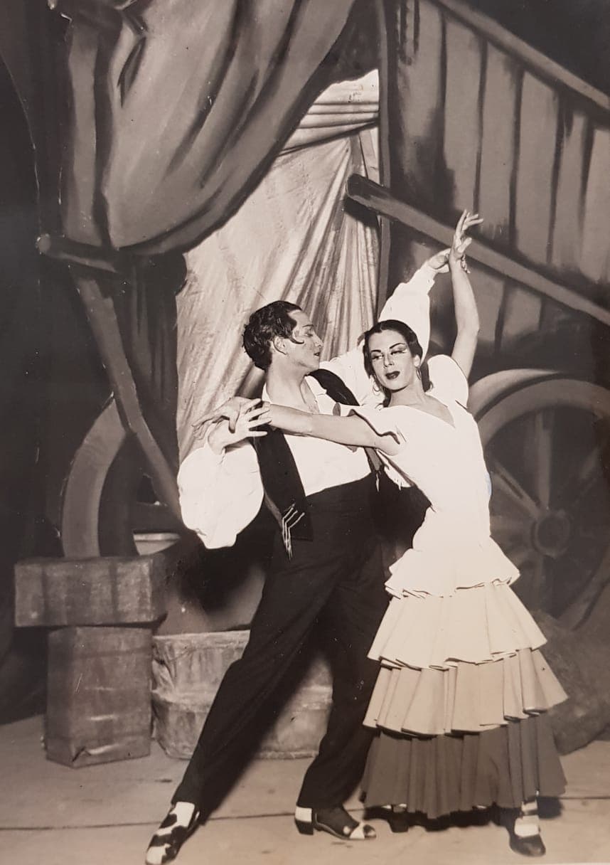 El amor brujo (1915)