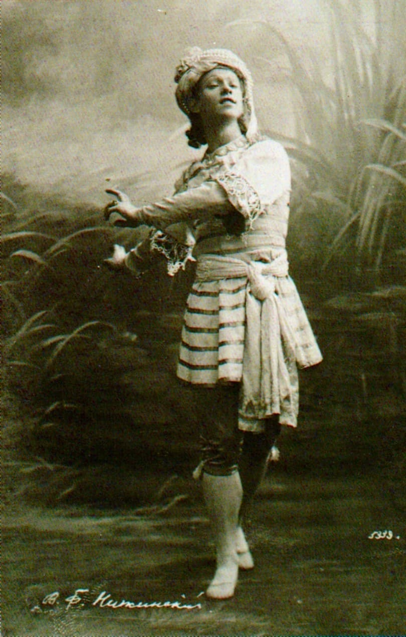 The Talisman (1889)