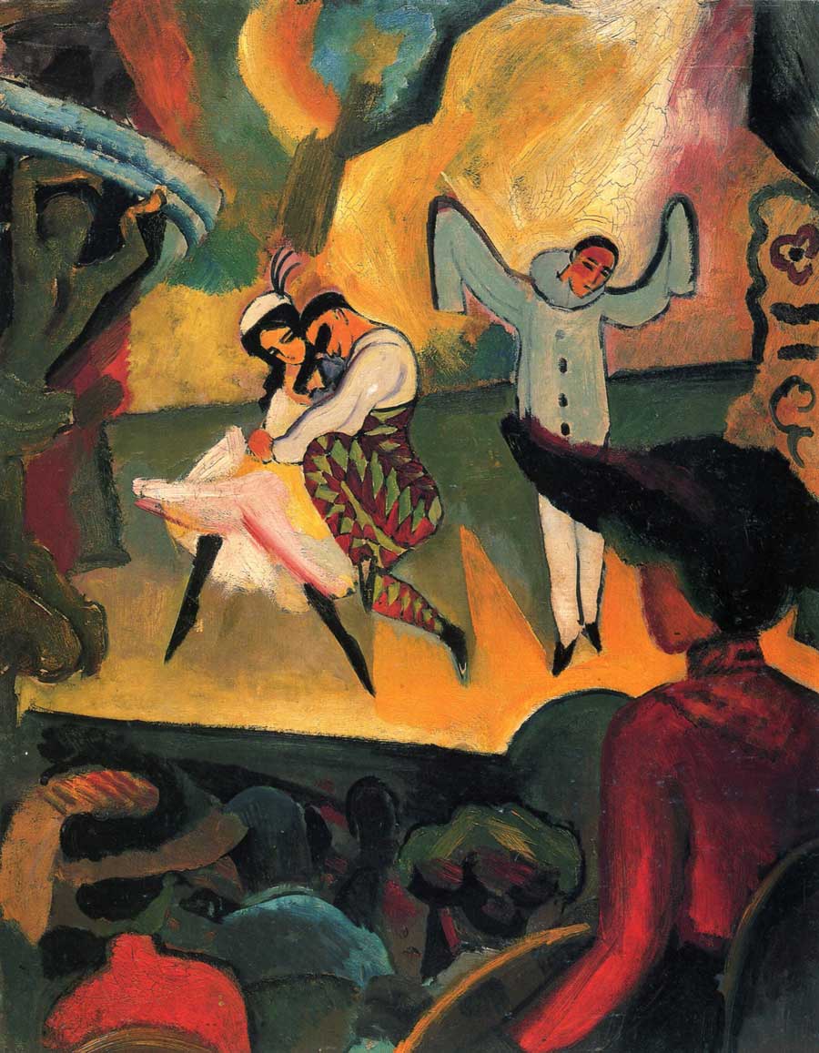 Petrushka (1911)