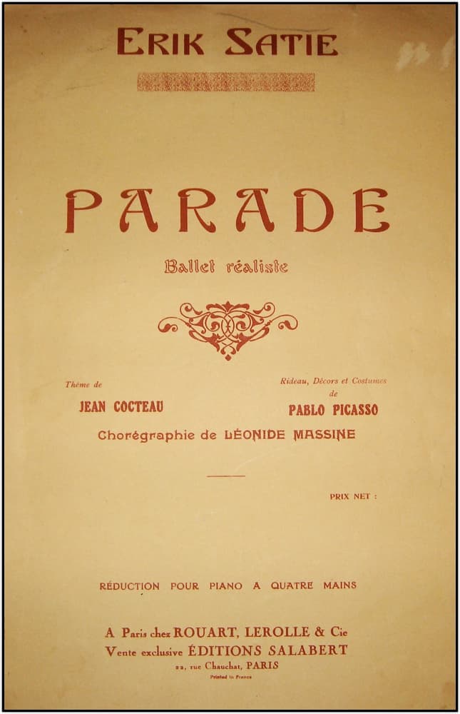 Parade (1917)