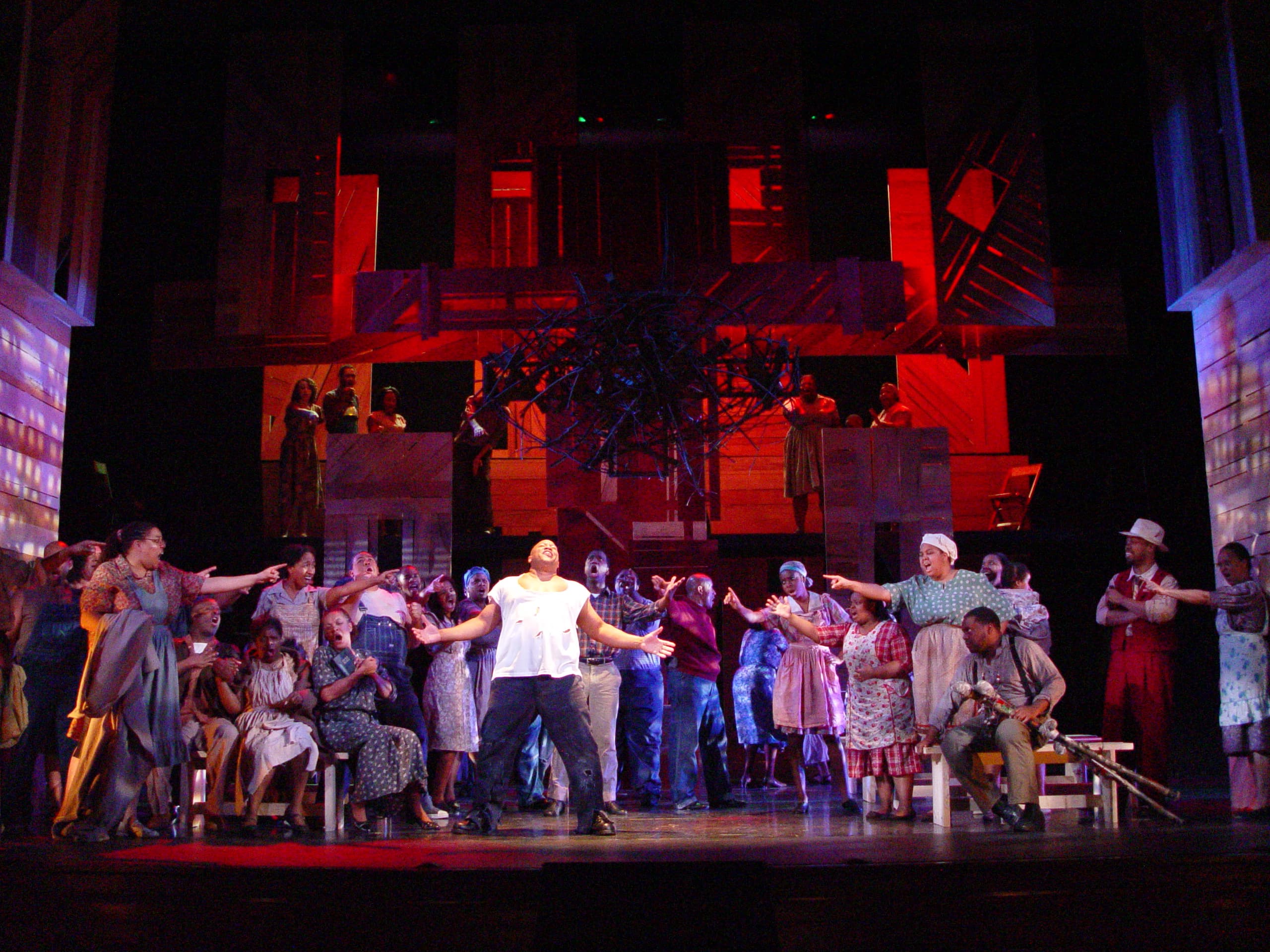 Porgy and Bess (1935)