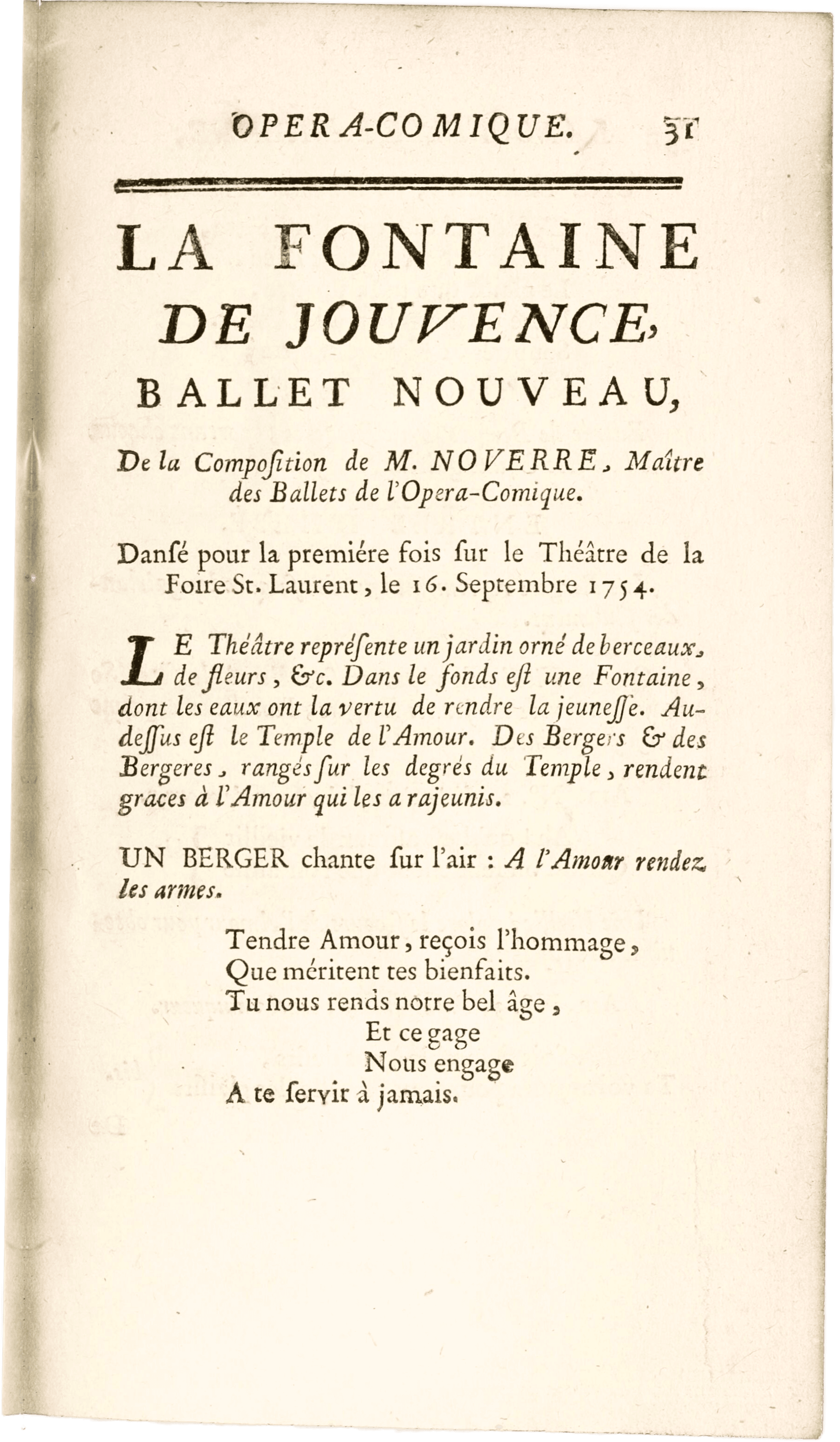 The Fountain of Youth (1754)