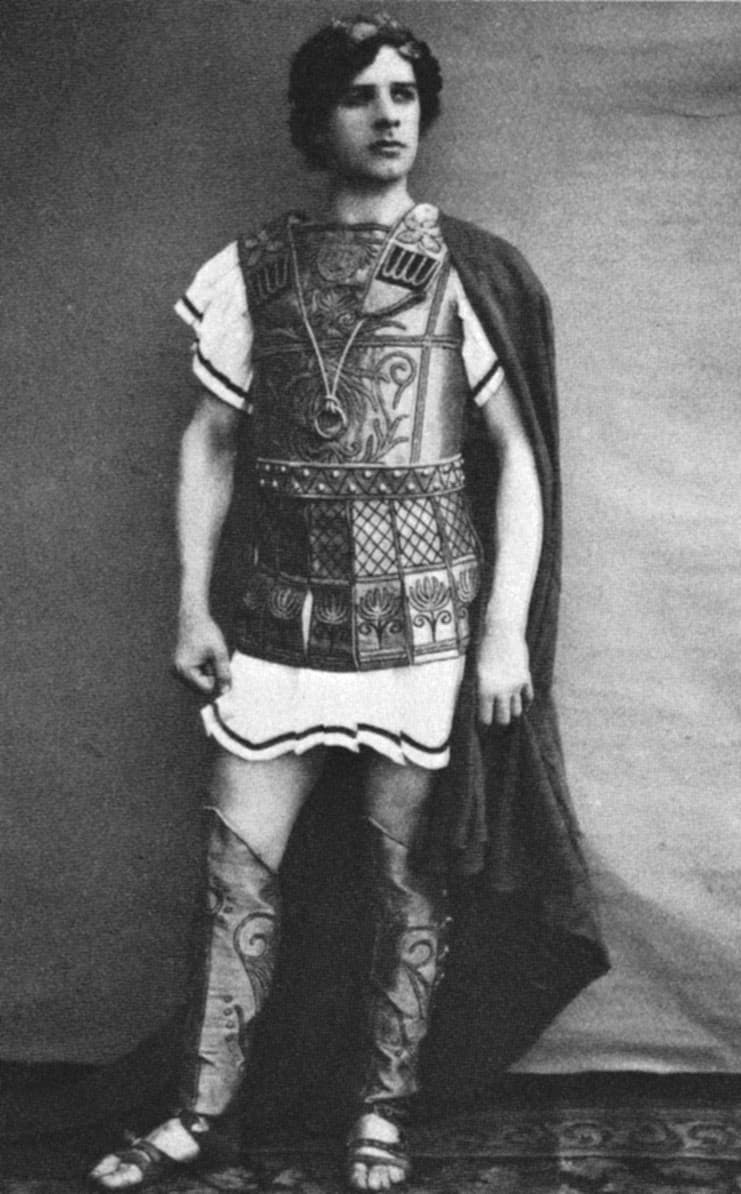 The Vestal (1888)