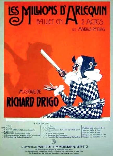 Les Millions d'Arlequin (1900)