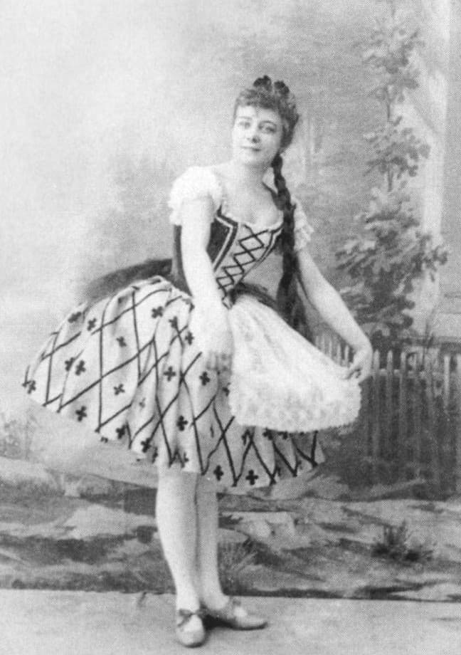 The Haarlem Tulip (1887)