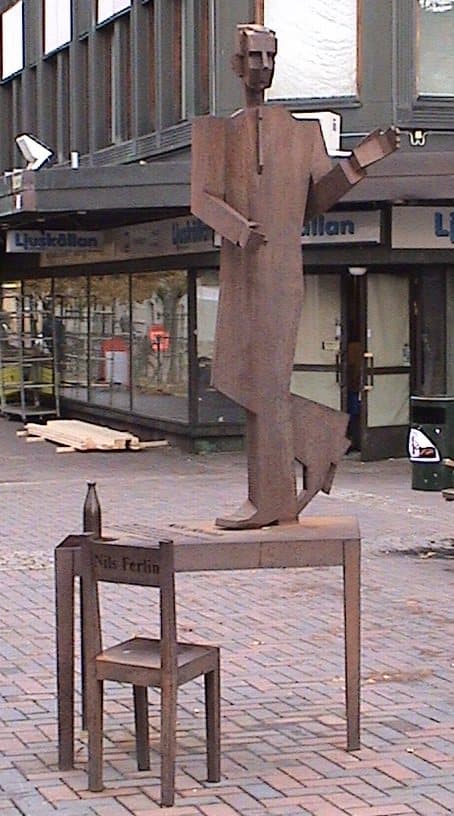 Ferlin Tap-dancing by Thomas Qvarsebo, Karlstad Municipality