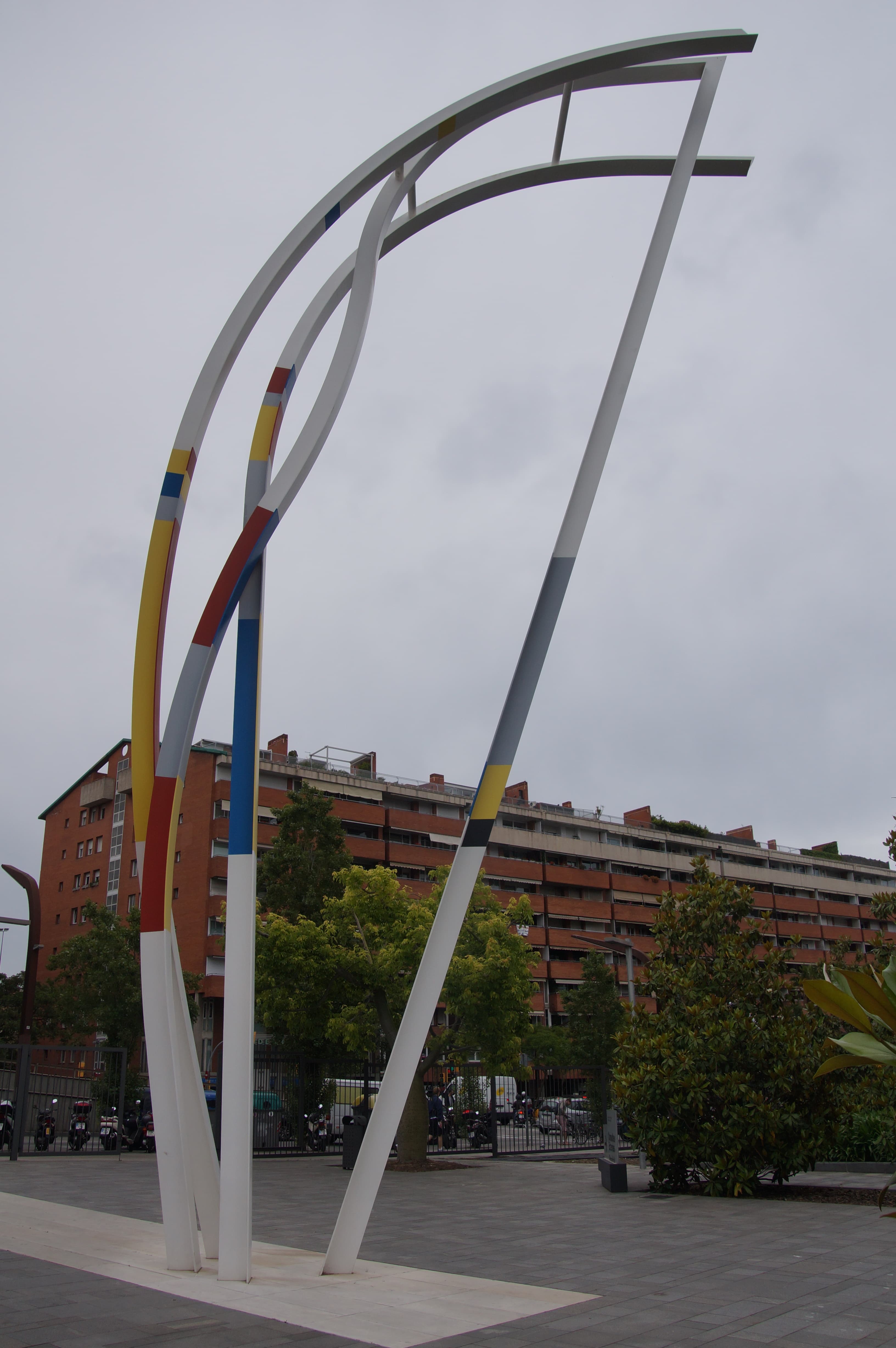 Boogie-Woogie, Barcelona, Catalonia, Spain