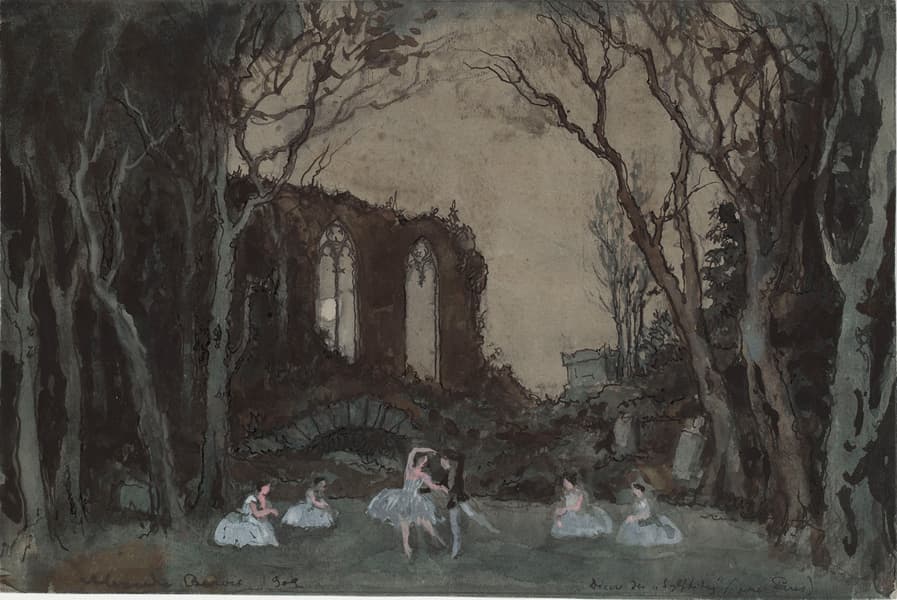 Les Sylphides (1908)