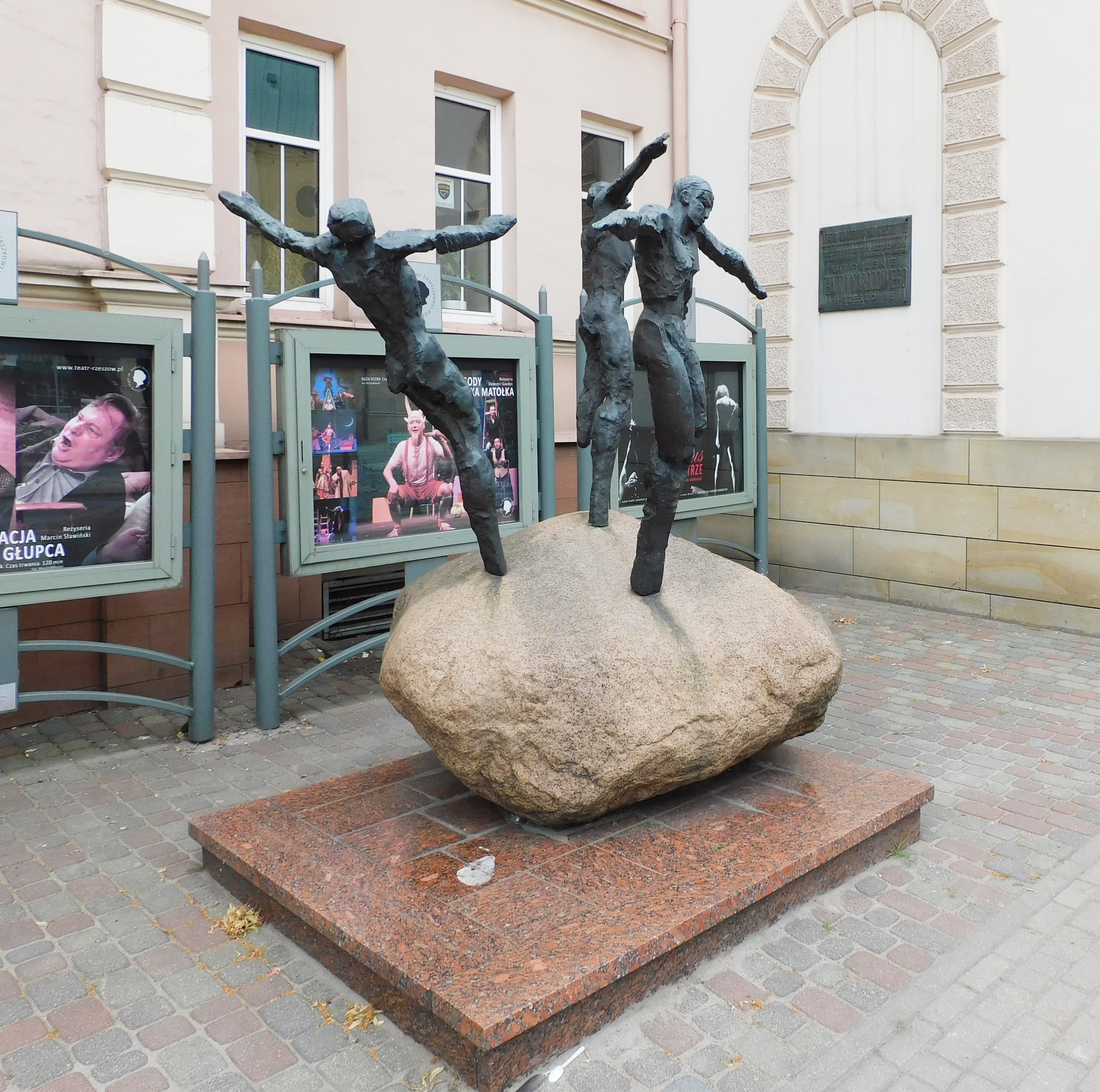 Taniec Życia, Rzeszów, Subcarpathian Voivodeship, Poland