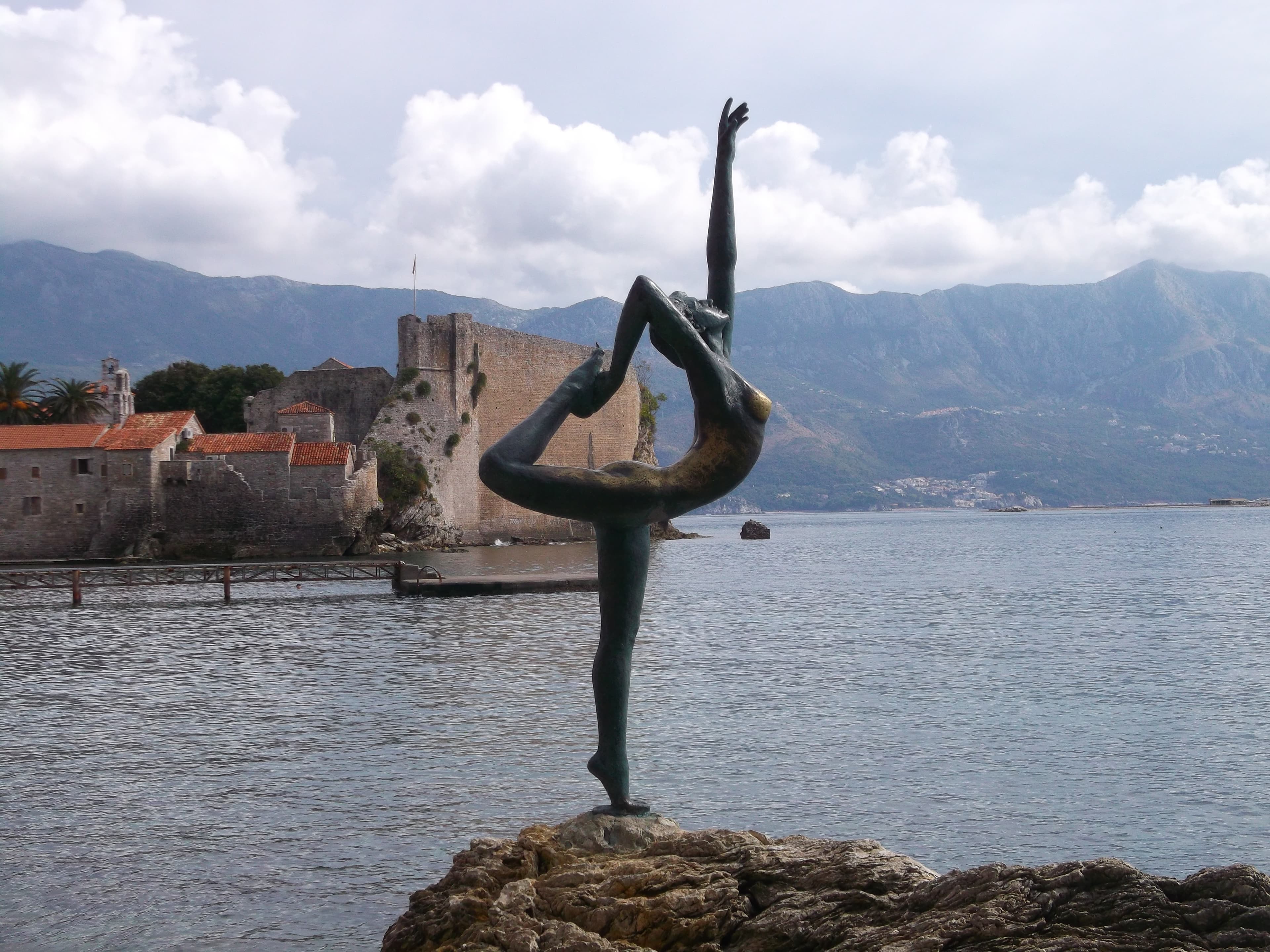 Budva Dancer, Budva Municipality, Montenegro