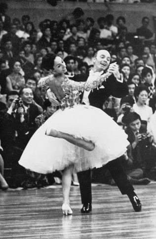 Bill & Bobbie Irvine