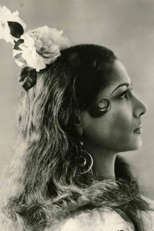 Carmen Amaya