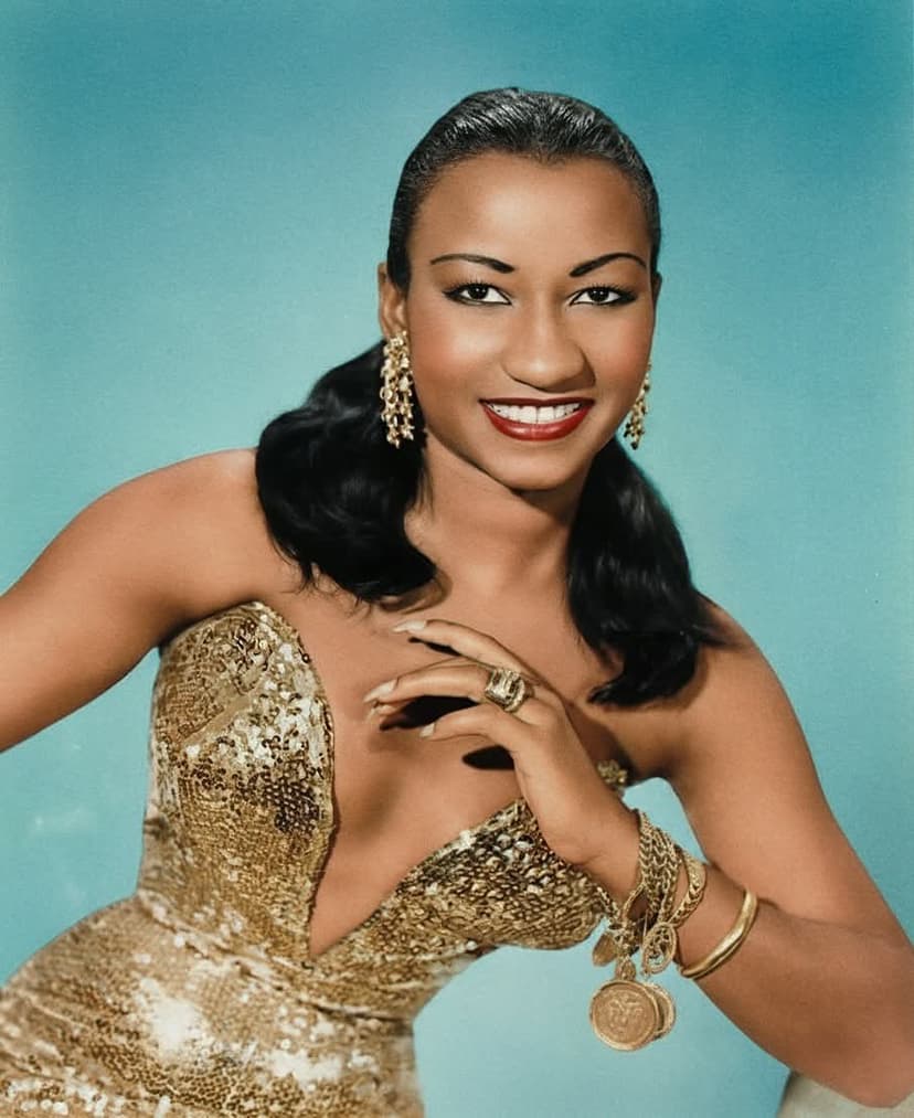 Celia Cruz