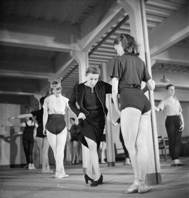 Marie Rambert
