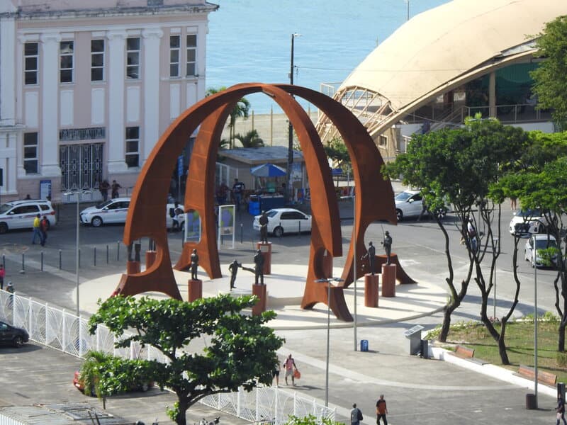 Mestre Pastinha