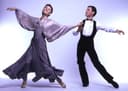 Pierre Dulaine & Yvonne Marceau