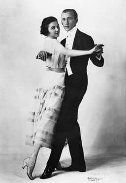 Vernon & Irene Castle