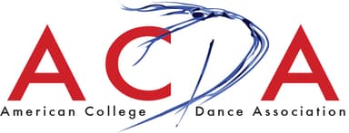 American College Dance Association logo