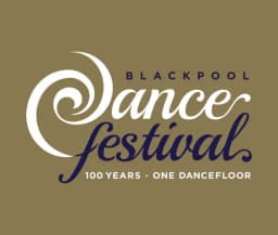 Blackpool Dance Festival logo