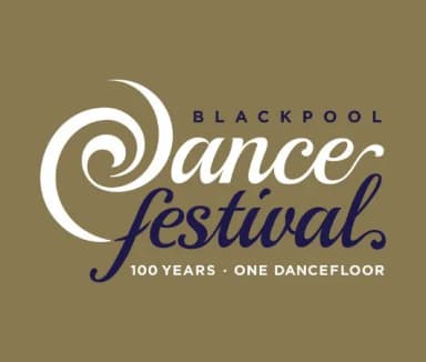 Blackpool Dance Festival logo