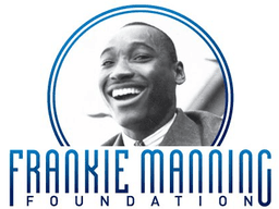 Frankie Manning Foundation logo