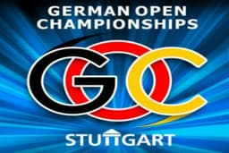 German Open Championships logo