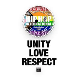 Hip Hop International logo