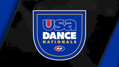 USA Dance National Championships logo