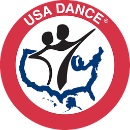 USA Dance logo