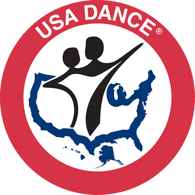 USA Dance logo