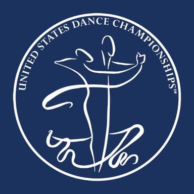 United States Dance Championships (USDC) logo