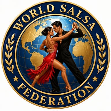 World Salsa Federation logo