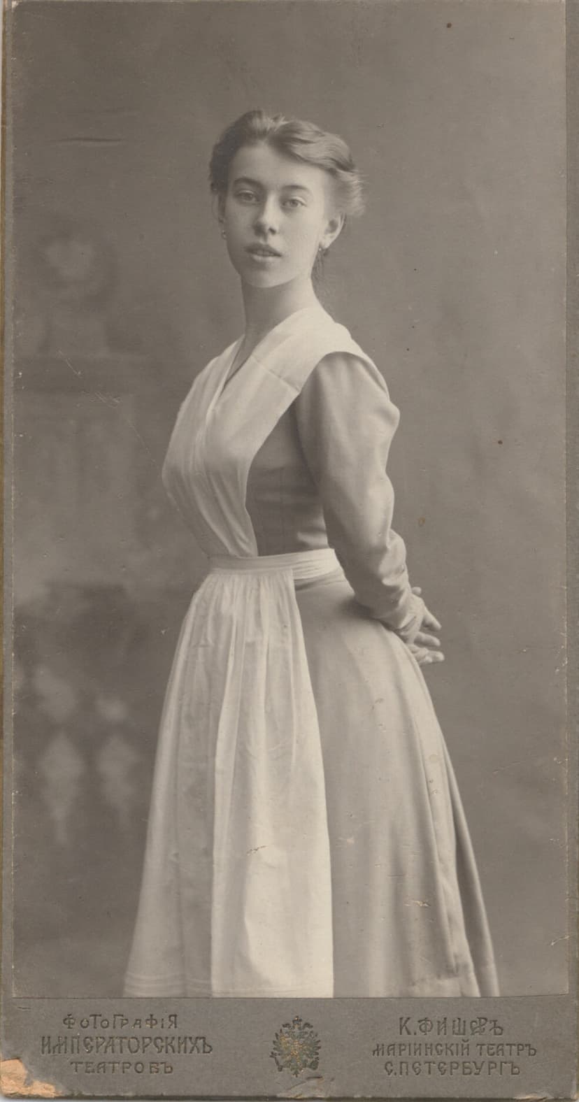 Bronislava Nijinska