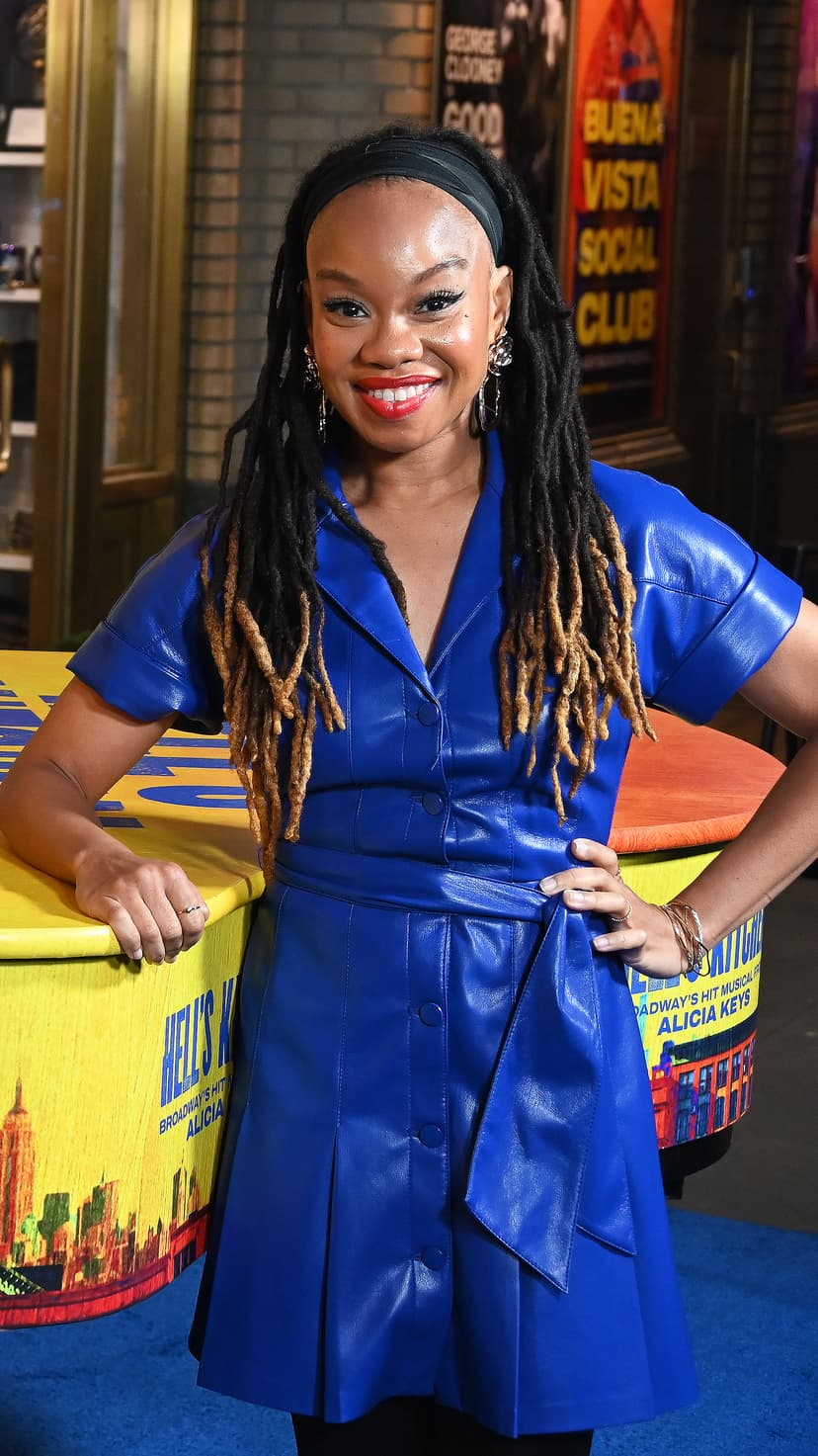 Camille A Brown