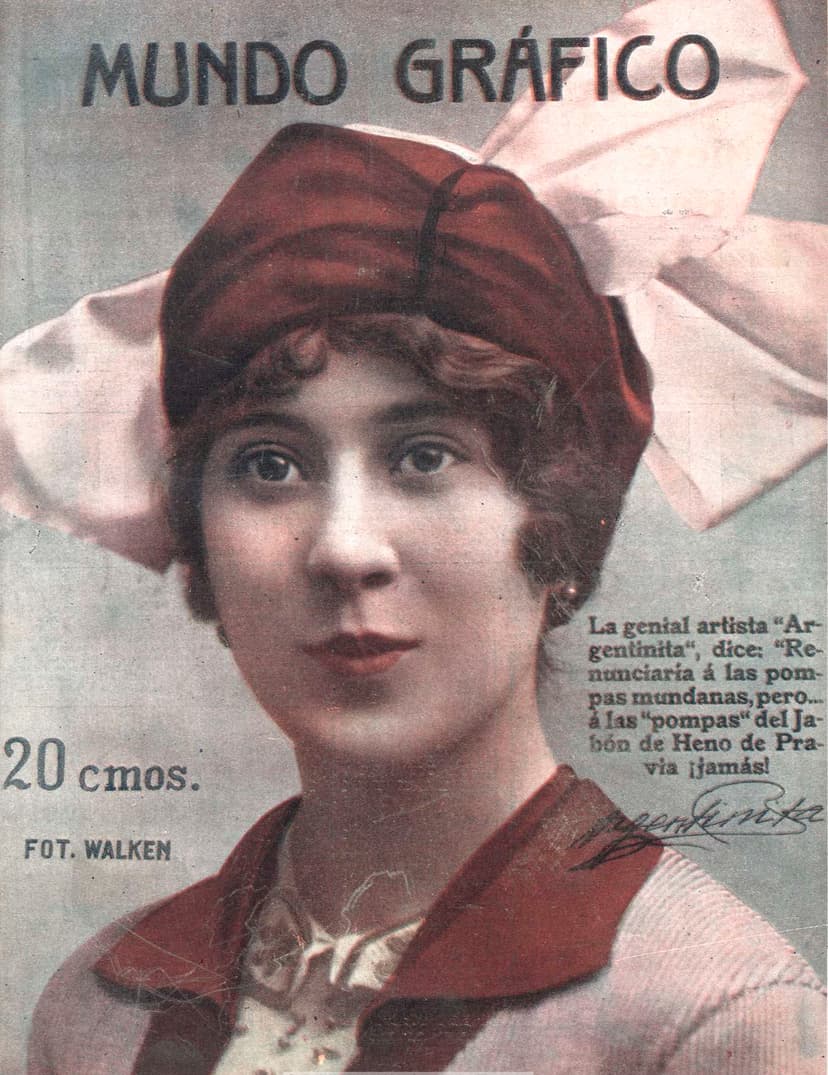 La Argentinita