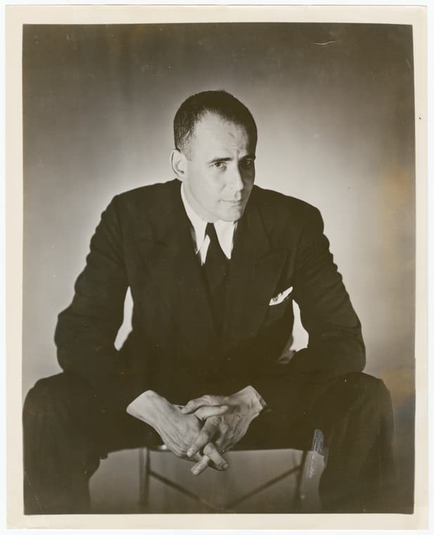 Lincoln Kirstein