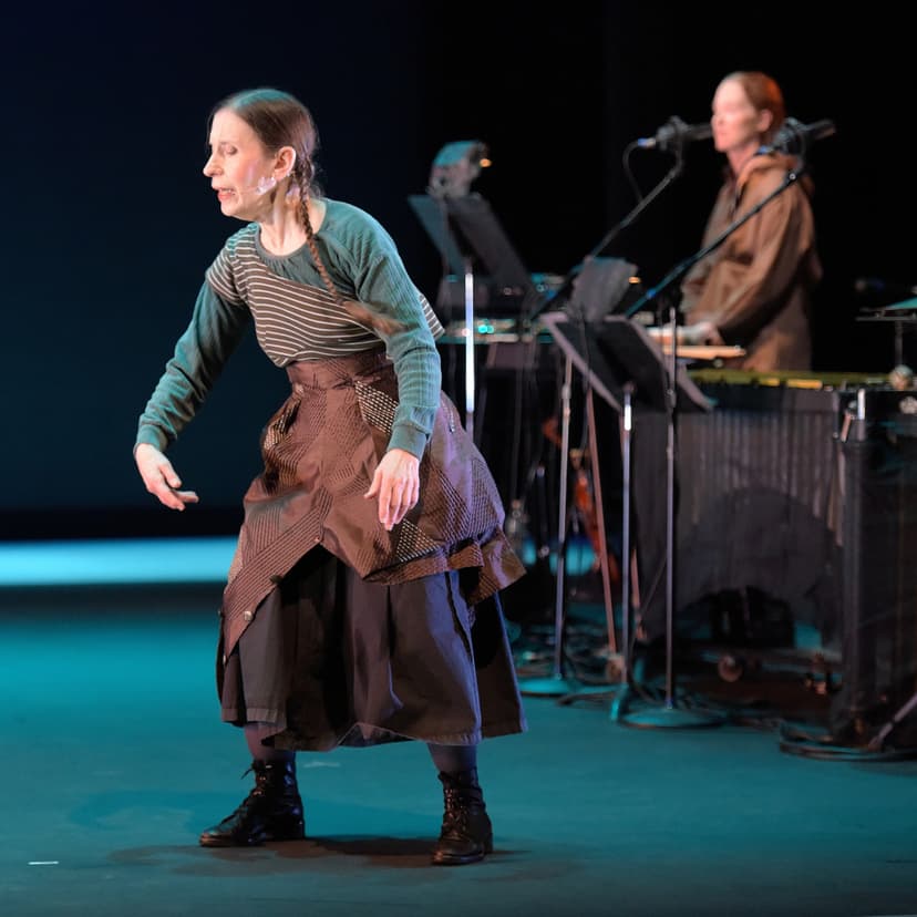 Meredith Monk