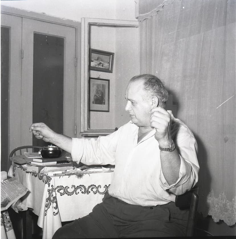 Moshe Feldenkrais