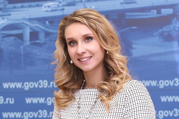 Natalia Sergeyevna Ishchenko