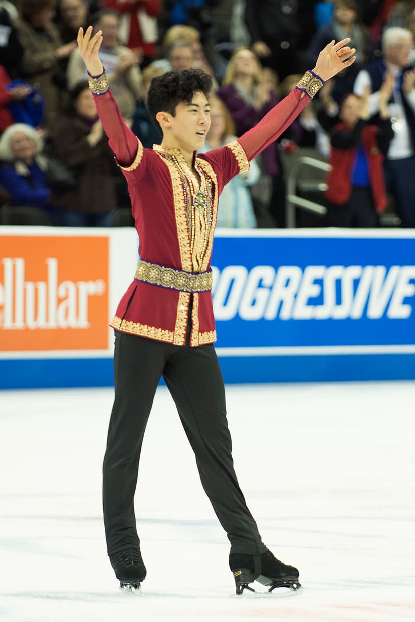 Nathan Chen
