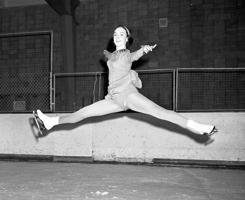 Peggy Gale Fleming