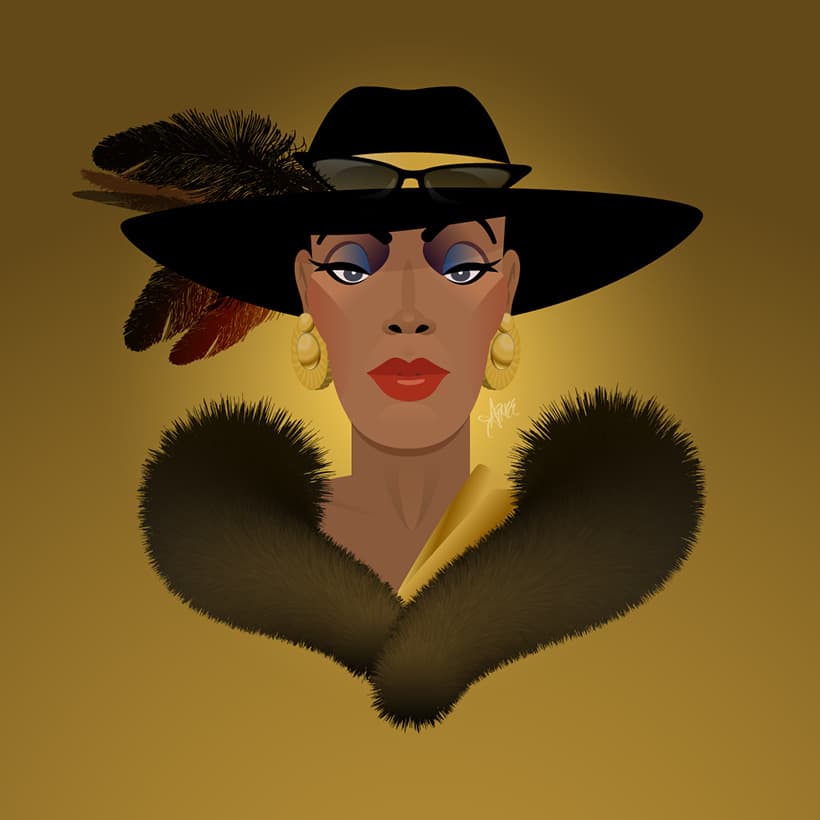 Pepper Labeija
