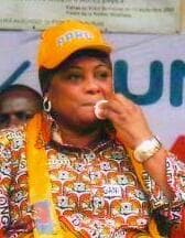 Tshala Muana