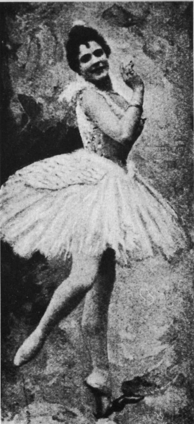 Swan Lake (1895)
