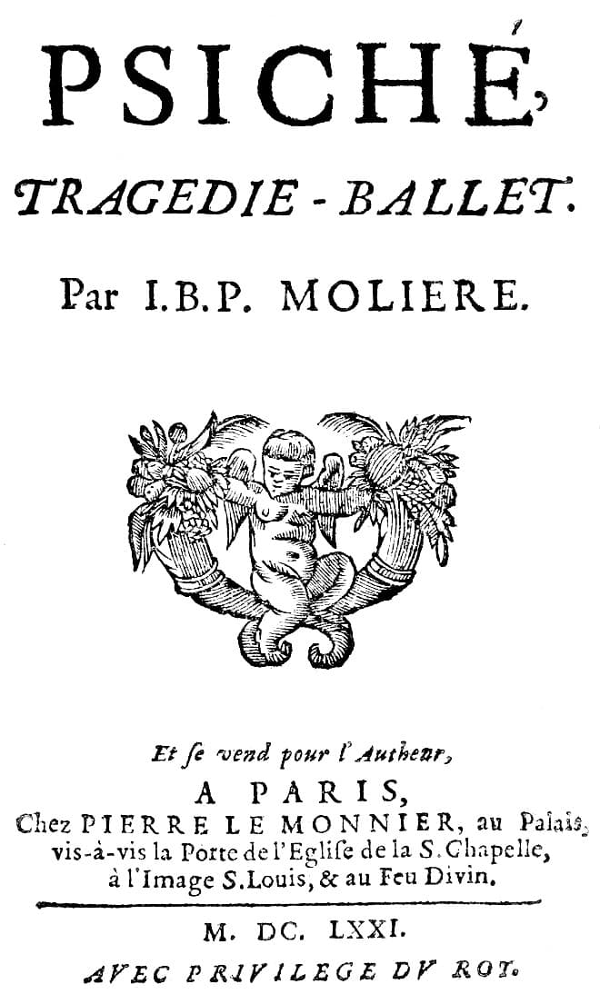 Psyché (1671)
