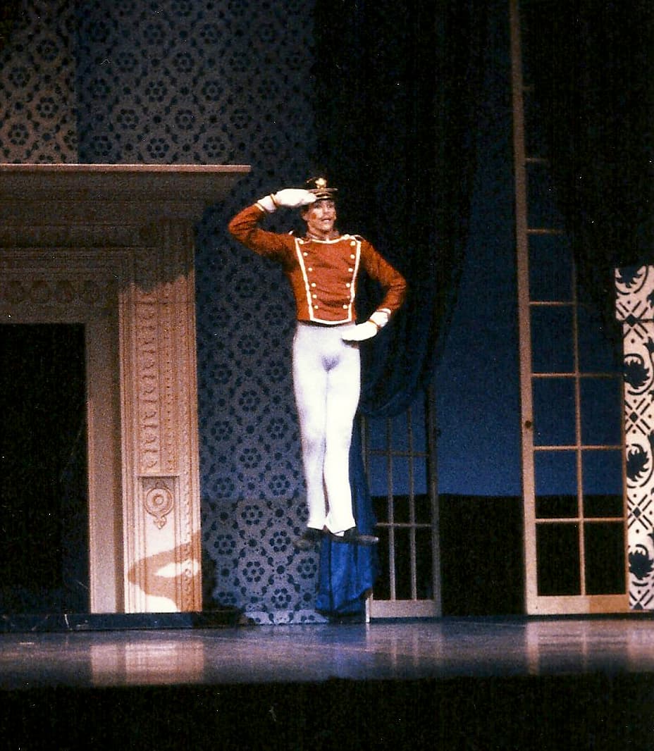 The Steadfast Tin Soldier (1975)