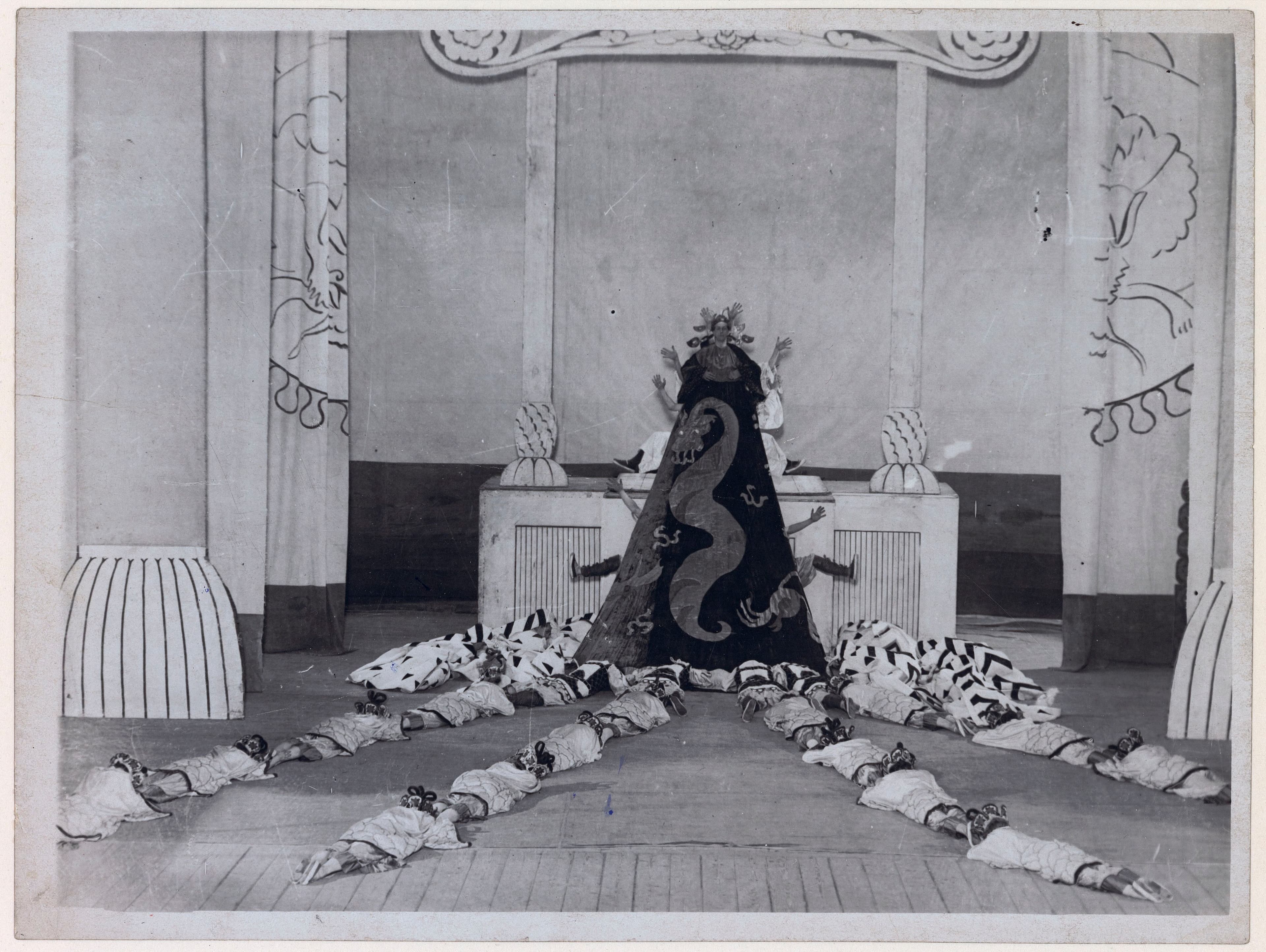 Le chant du rossignol (1920)
