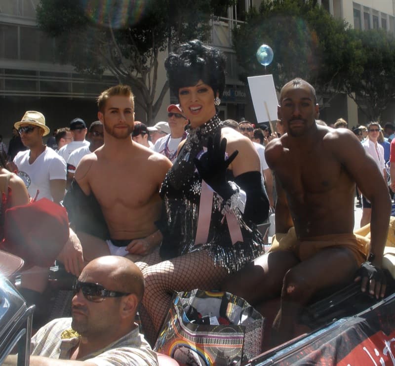 Zumanity (2003)