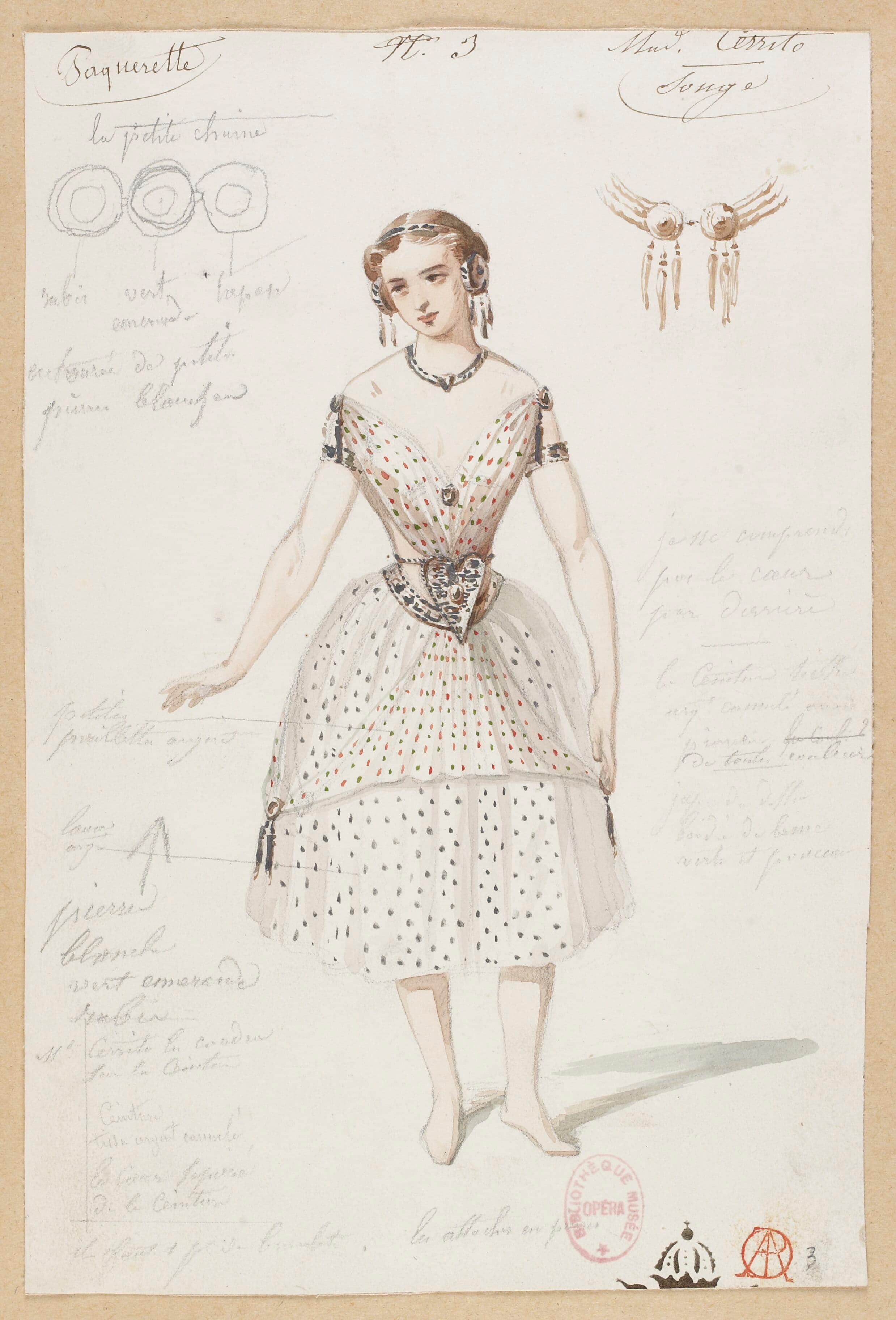 Pâquerette
